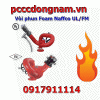Naffco UL FM Foam Nozzle 9L Fire Extinguisher