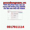 VSW-202 Phần mềm kết nối ASPIRE cho đầu báo khói hút VESDA
