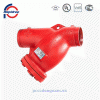 Y Lọc Nối Rãnh Rapidrop YSG Y Tiêu Chuẩn UL