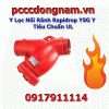 Y Lọc Nối Rãnh Rapidrop YSG Y Tiêu Chuẩn UL
