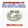 YBN-R 4IS-YBN-R 4IS (WHT), Đế gắn đầu báo 2 màu trắng xám