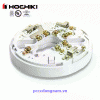 YBO-R  6PA-YBO-R 6PA (WHT),Đế đầu báo thường 2 dây Hochiki
