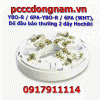 YBO-R  6PA-YBO-R 6PA (WHT),Đế đầu báo thường 2 dây Hochiki