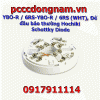 YBO-R  6RS-YBO-R  6RS (WHT), Đế đầu báo thường Hochiki Schottky Diode