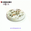 YBO-R 6R-YBO-R 6R (WHT),đế đầu báo chuyển tiếp thường Hochiki