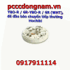 YBO-R 6R-YBO-R 6R (WHT),đế đầu báo chuyển tiếp thường Hochiki