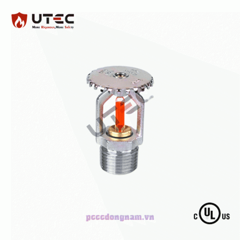 Đầu phun tự động hướng lên Ut0003