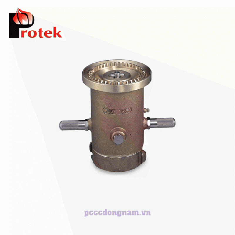 822-BC Adjustable Flow Monitor Nozzle