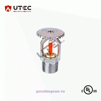 Đầu phun tự động hướng lên Ut0003