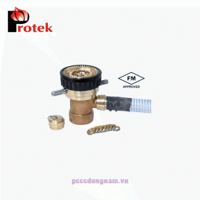 888S-BC Adjustable Self-Educting Monitor Nozzle