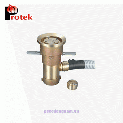 889-BC Self-Educting Monitor Nozzle