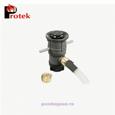 889S Self-Educting Monitor Nozzle