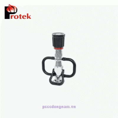 321 Automatic Slide-Valve Nozzle with Pistol Grip