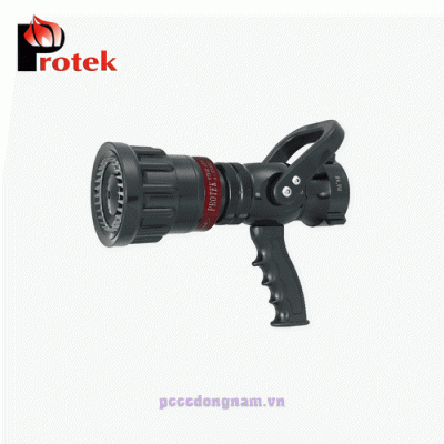 375 High-Range Constant Gallonage Nozzle with Pistol Grip