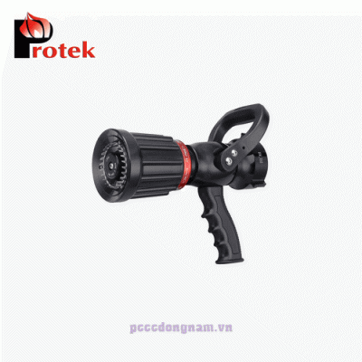 374 Mid-Range Constant Gallonage Nozzle with Pistol Grip