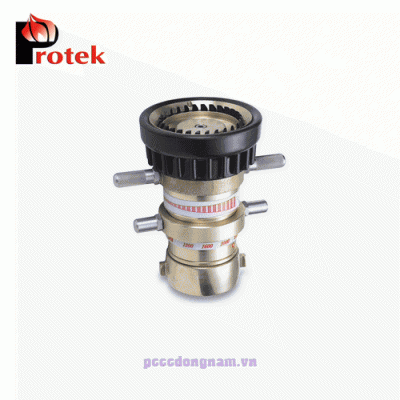 847-BC Selectable Gallonage Monitor Nozzle