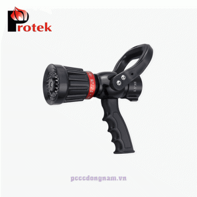 372 Constant Gallonage Nozzle With Pistol Grip