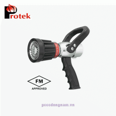 372-BC Constant Gallonage Nozzle With Pistol Grip