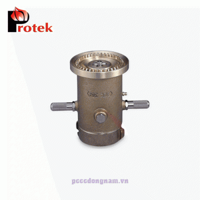 822-BC Adjustable Flow Monitor Nozzle
