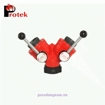 Van chữa cháy chữ y 541