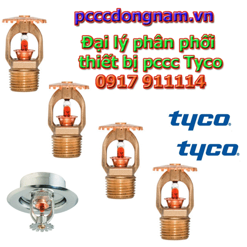 Đầu phun Chữa cháy TYco TY3200