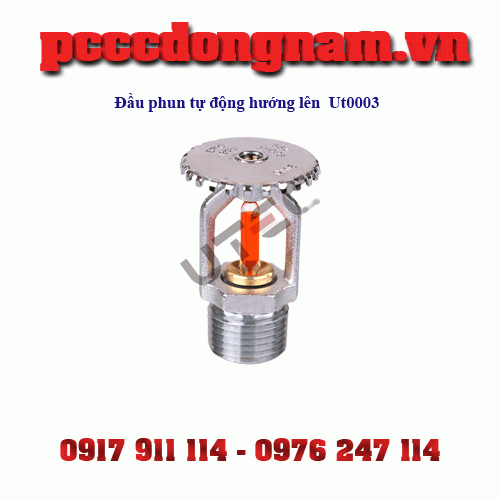 Đầu phun tự động hướng lên Ut0003
