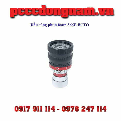 Đầu súng phun foam 366E-BCTO