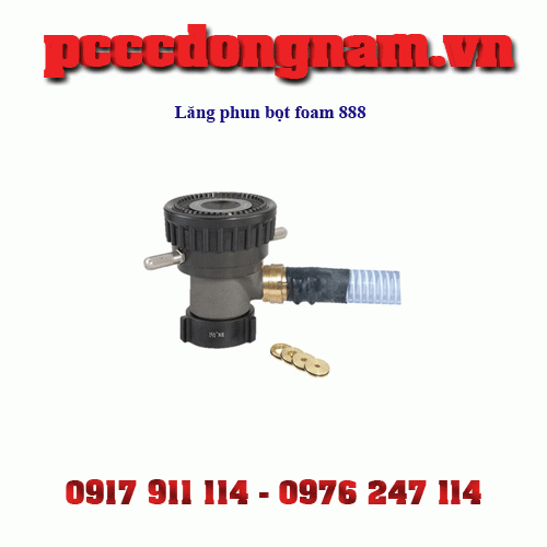 Lăng phun bọt foam 888
