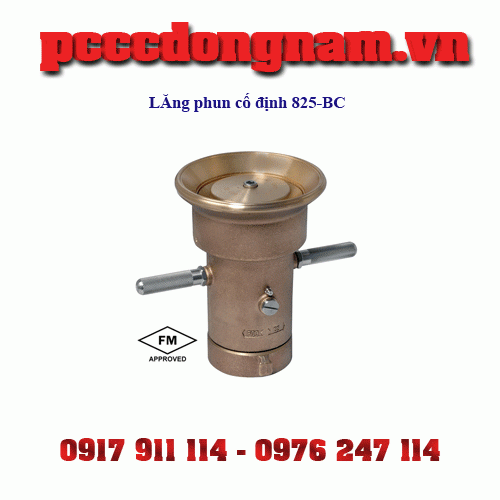 Lăng phun cố định 825-BC
