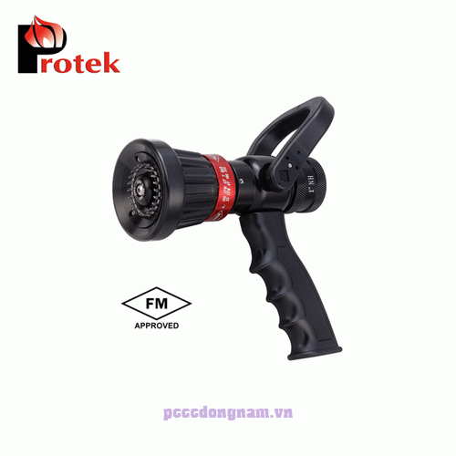 371 Constant Gallonage Nozzle With Pistol Grip