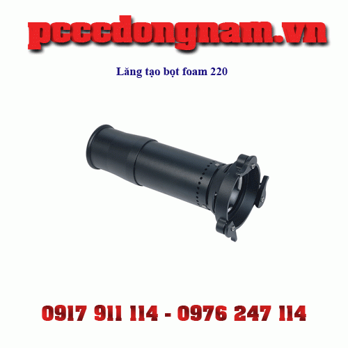 Lăng tạo bọt foam 220