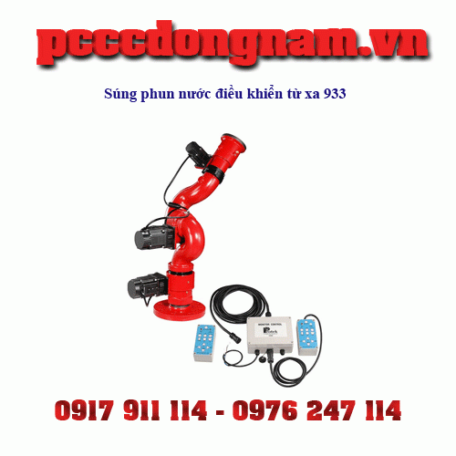 Súng phun nước điều khiển từ xa 933