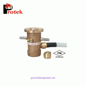 887-BC Self-Educting Monitor Nozzle