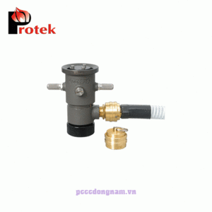883 Self-Educting Monitor Nozzle