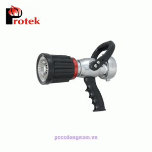 374-BC Mid-Range Constant Gallonage Nozzle with Pistol Grip