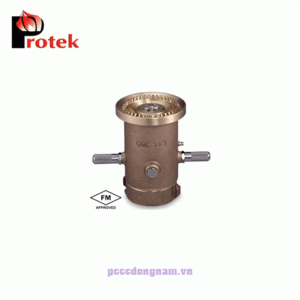 823-BC Adjustable Flow Monitor Nozzle