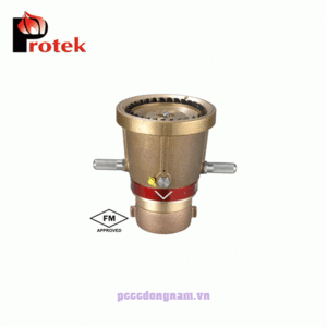 845-BC Adjustable Flow Monitor Nozzle