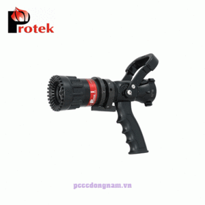 322-SP Automatic Slide-Valve Nozzle with Lockable Spray Angle