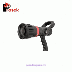 324  Automatic Slide-Valve Nozzle with Pistol Grip