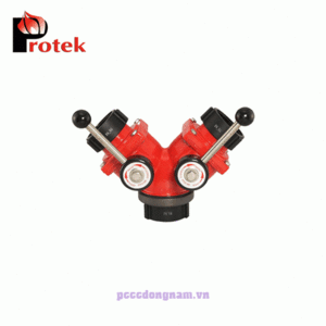 545 Suction Siamese