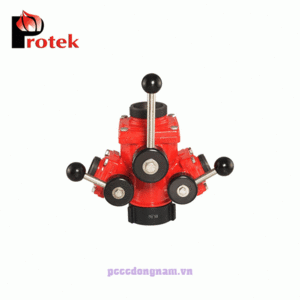 Van pccc chữ y 510