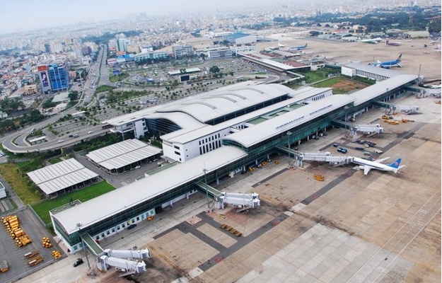 Tan Son Nhat International Airport