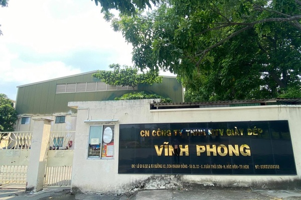 Vinh Phong Footwear Company