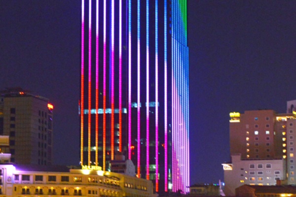 Timesquare Building Nguyen Hue