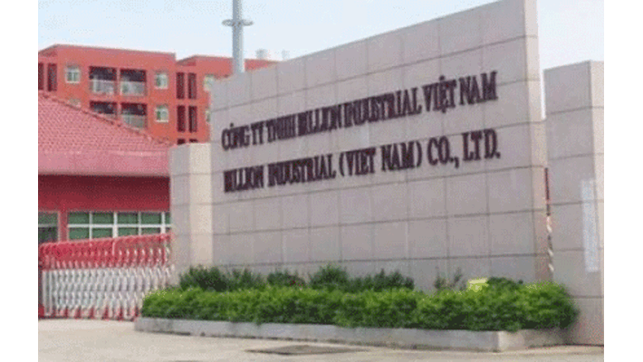CÔNG TY TNHH BILLON INDUSTRY VIỆT NAM