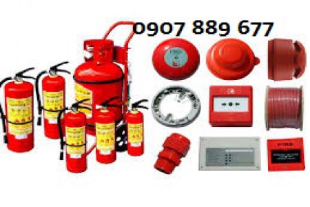What is the best way to store powder fire extinguishers?