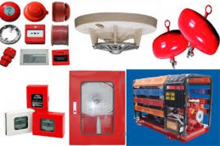 About how to install fire alarm system