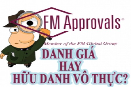 Is FM APPROVALS Standard a PRESTIGE CERTIFICATION?