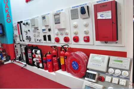 Setting up a fire protection system for the building is very necessary