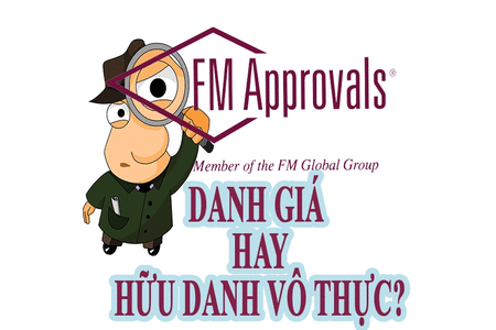 Tiêu chuẩn FM APPROVALS